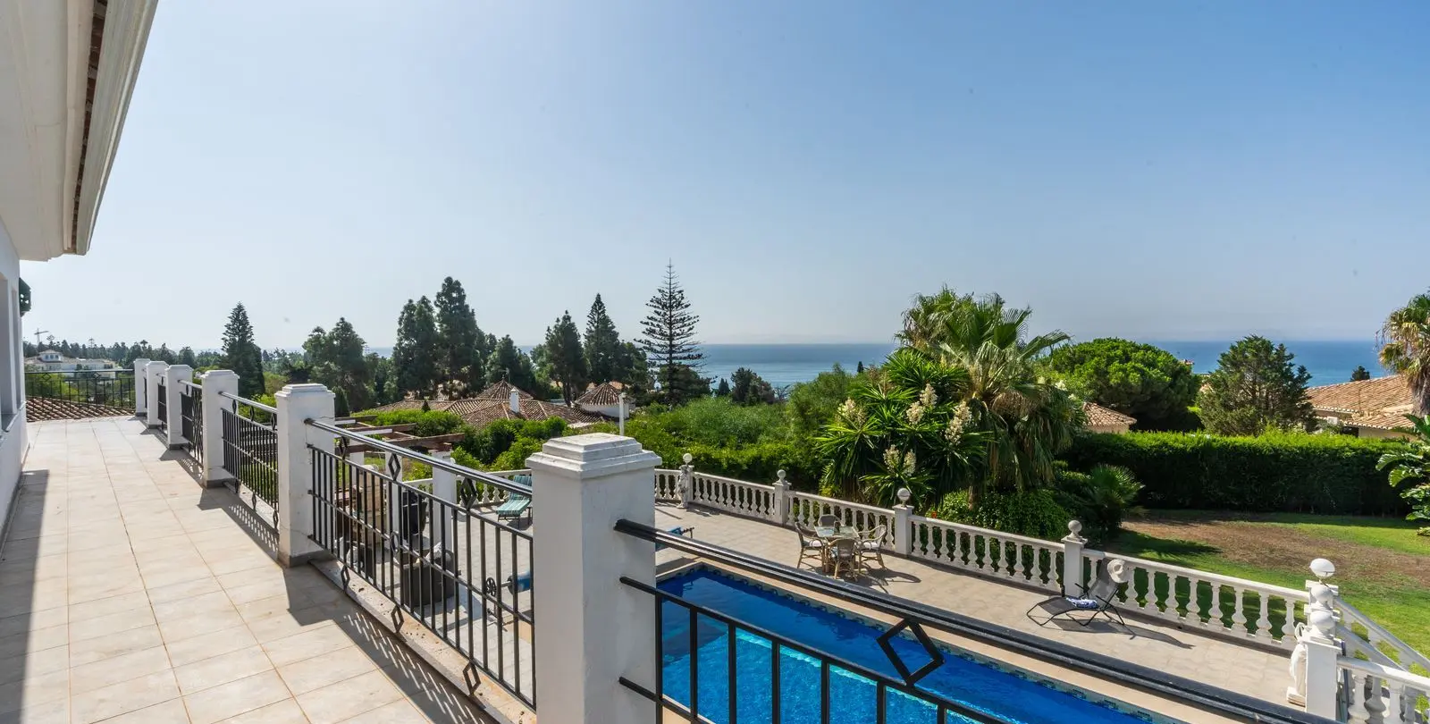 Venta de villa independiente en El Chaparral 39