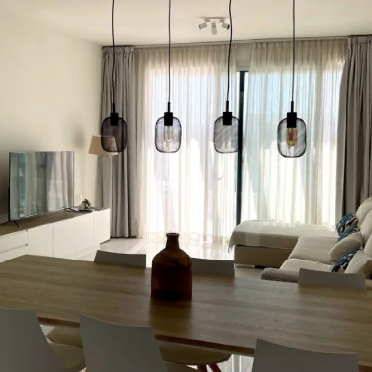 Long-term rent of penthouse duplex in Bel Air