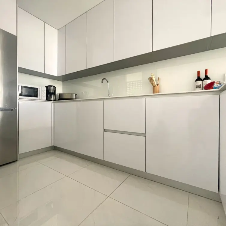 Long-term rent of penthouse duplex in Bel Air