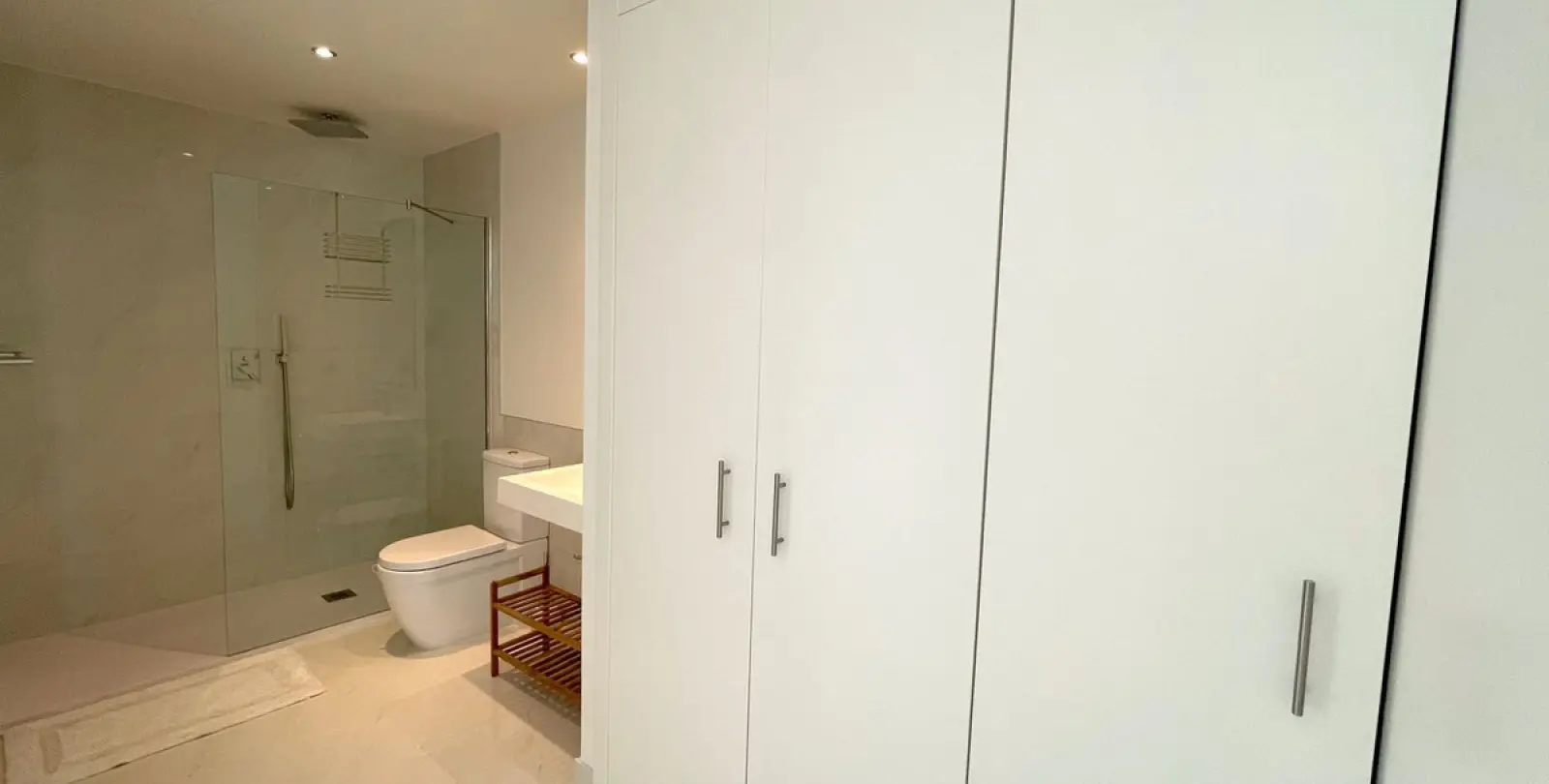 Long-term rent of penthouse duplex in Bel Air 14