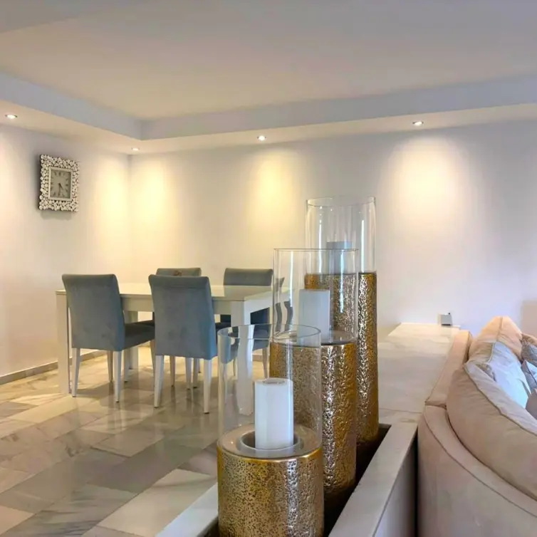 Long-term rent of townhouse in Nueva Andalucía