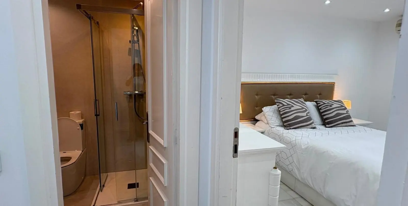 Long-term rent of townhouse in Nueva Andalucía 21