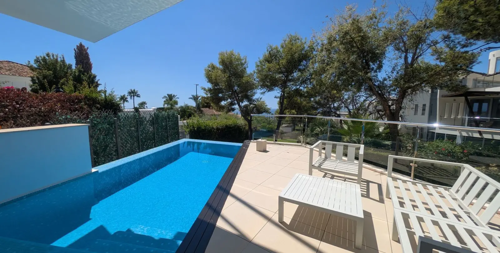 Long-term rent of semi-detached house in Sierra Blanca 6