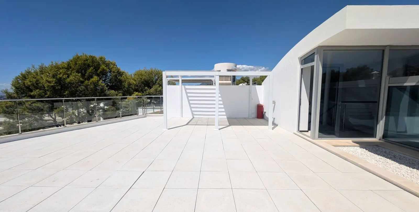 Long-term rent of semi-detached house in Sierra Blanca 10
