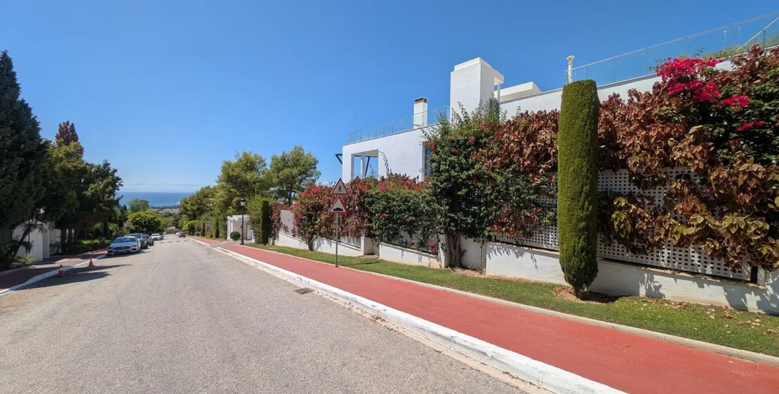 Long-term rent of semi-detached house in Sierra Blanca 45