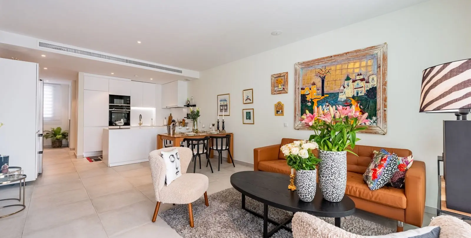 Venta de apartamento en planta baja en El Paraiso 2
