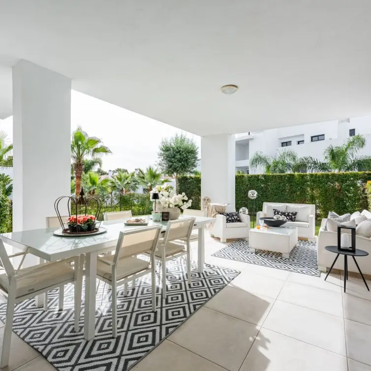Venta de apartamento en planta baja en El Paraiso