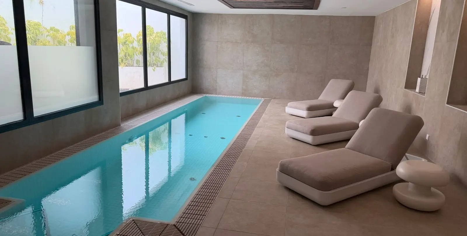 Long-term rent of penthouse duplex in Estepona 1