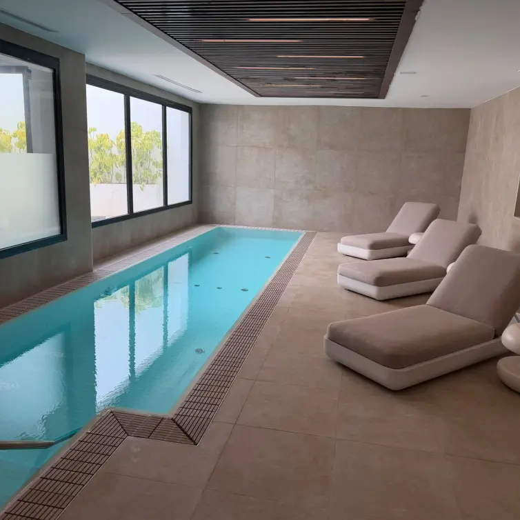 Long-term rent of penthouse duplex in Estepona