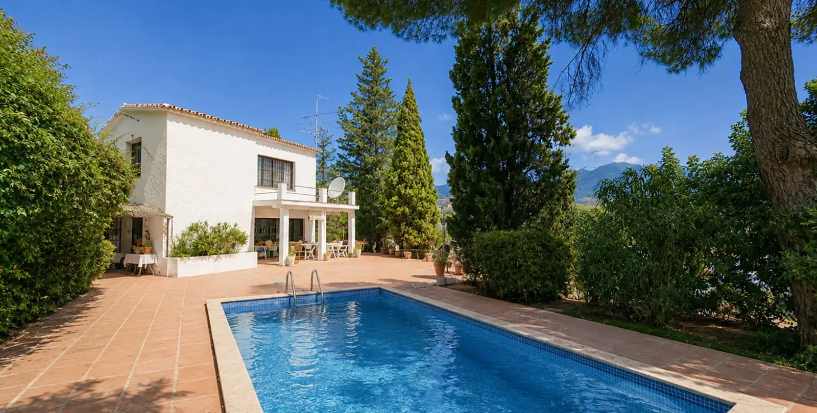Venta de villa independiente en Mijas Costa 1
