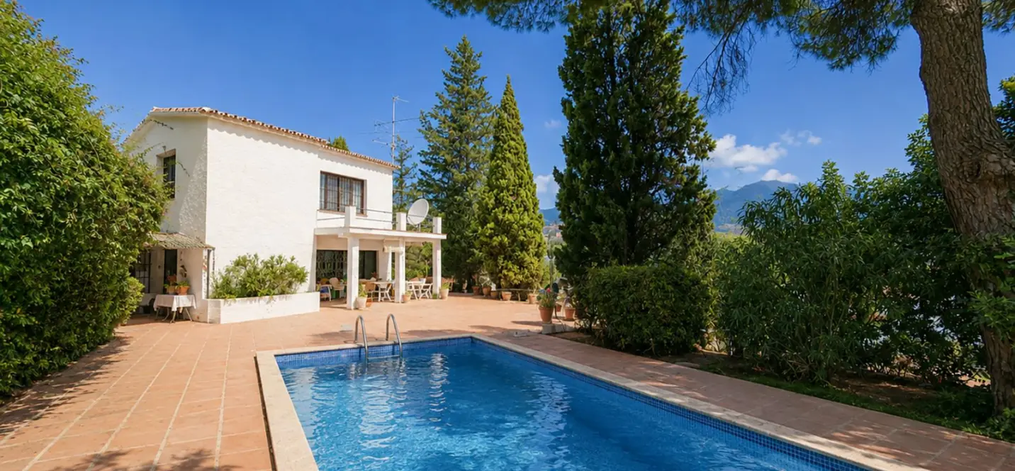Venta de villa independiente en Mijas Costa 0