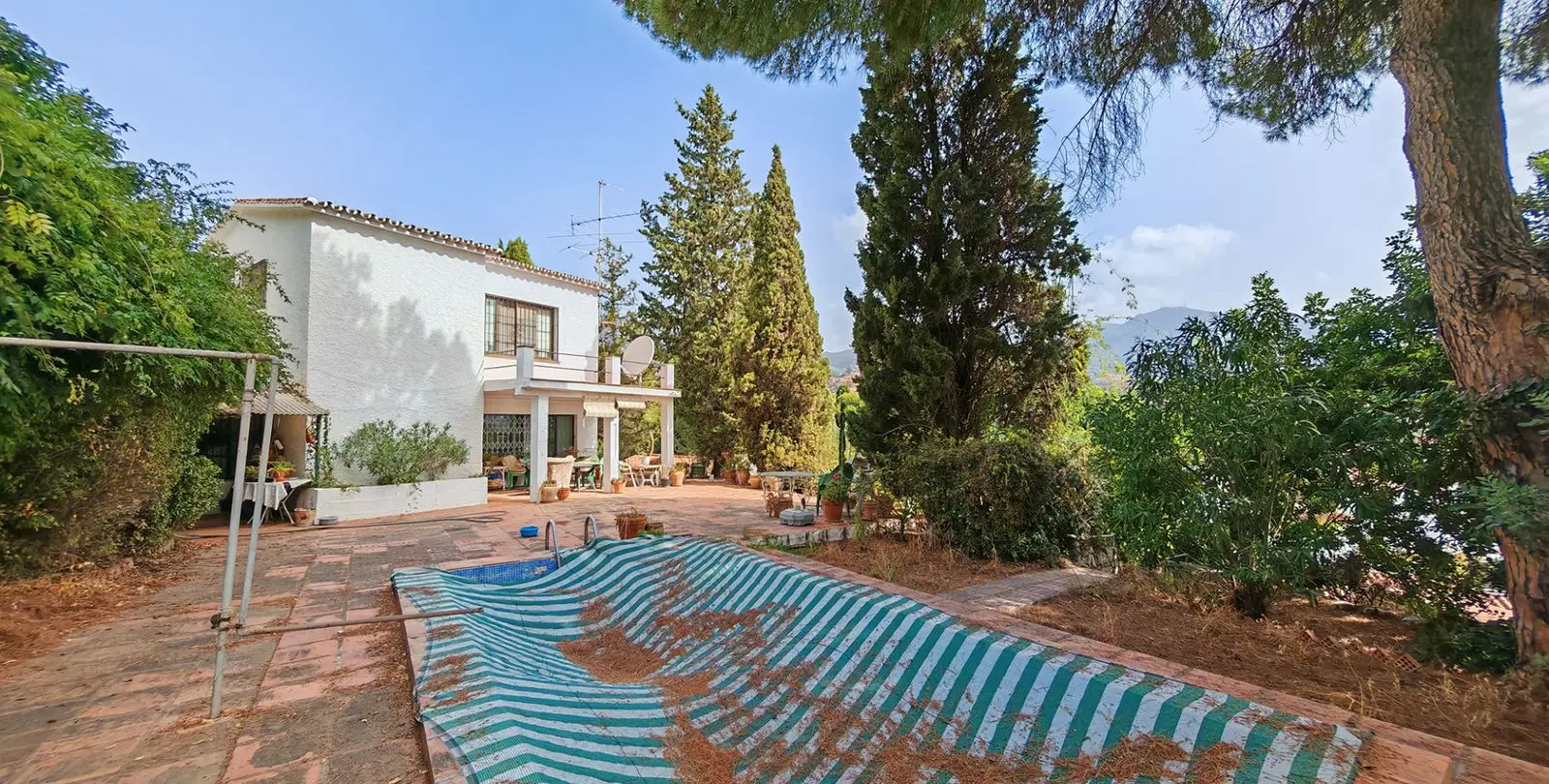 Venta de villa independiente en Mijas Costa 2