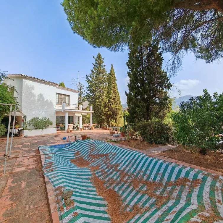 Venta de villa independiente en Mijas Costa