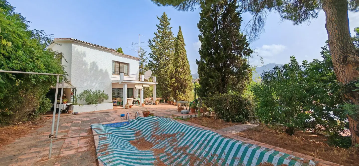 Venta de villa independiente en Mijas Costa 1