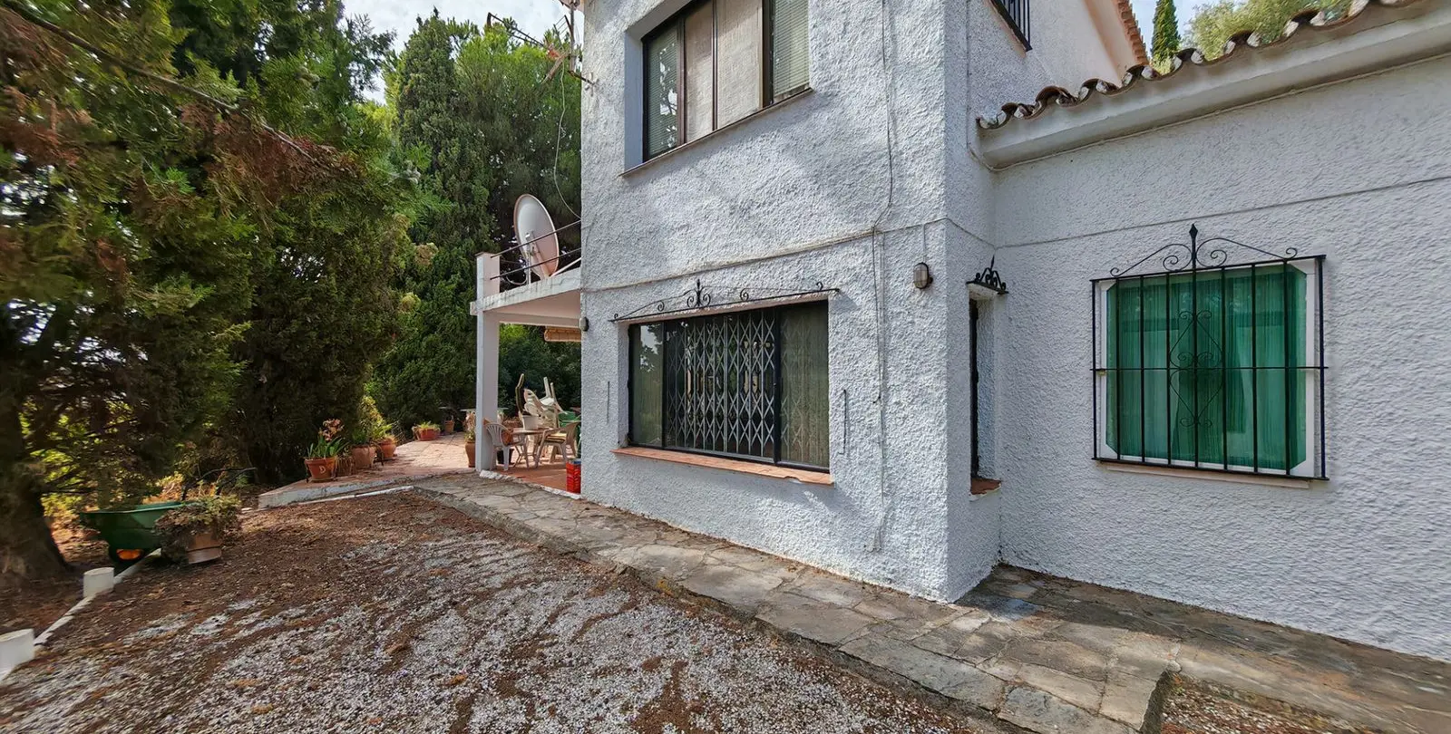 Venta de villa independiente en Mijas Costa 4