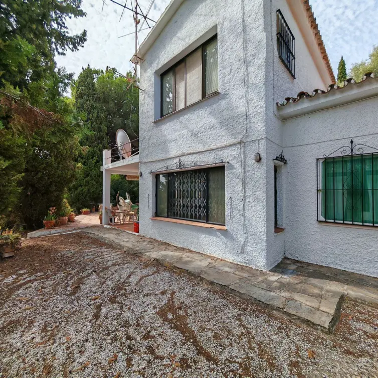 Venta de villa independiente en Mijas Costa