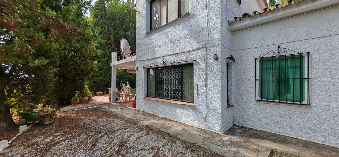 Venta de villa independiente en Mijas Costa 3