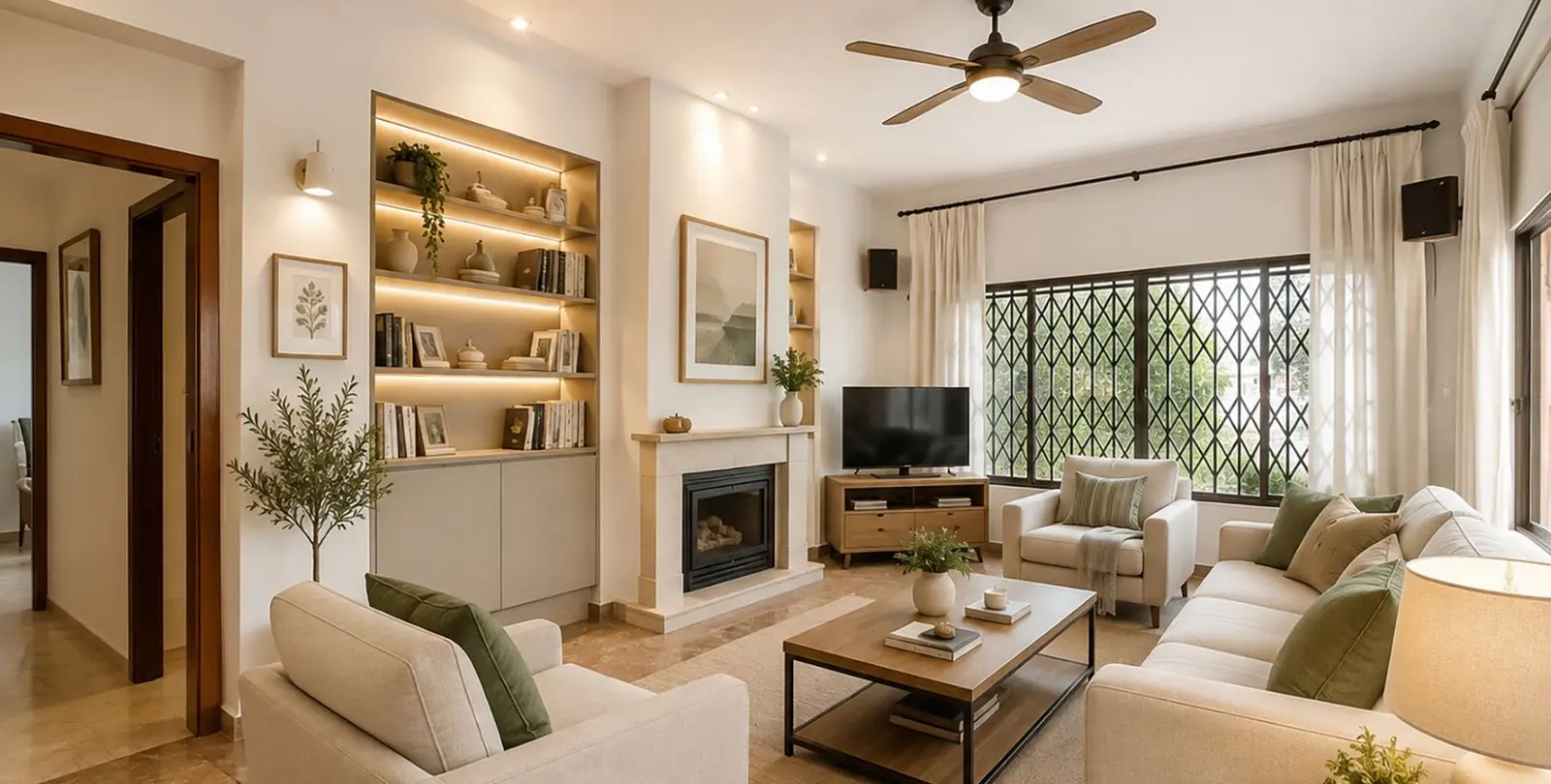 Venta de villa independiente en Mijas Costa 9