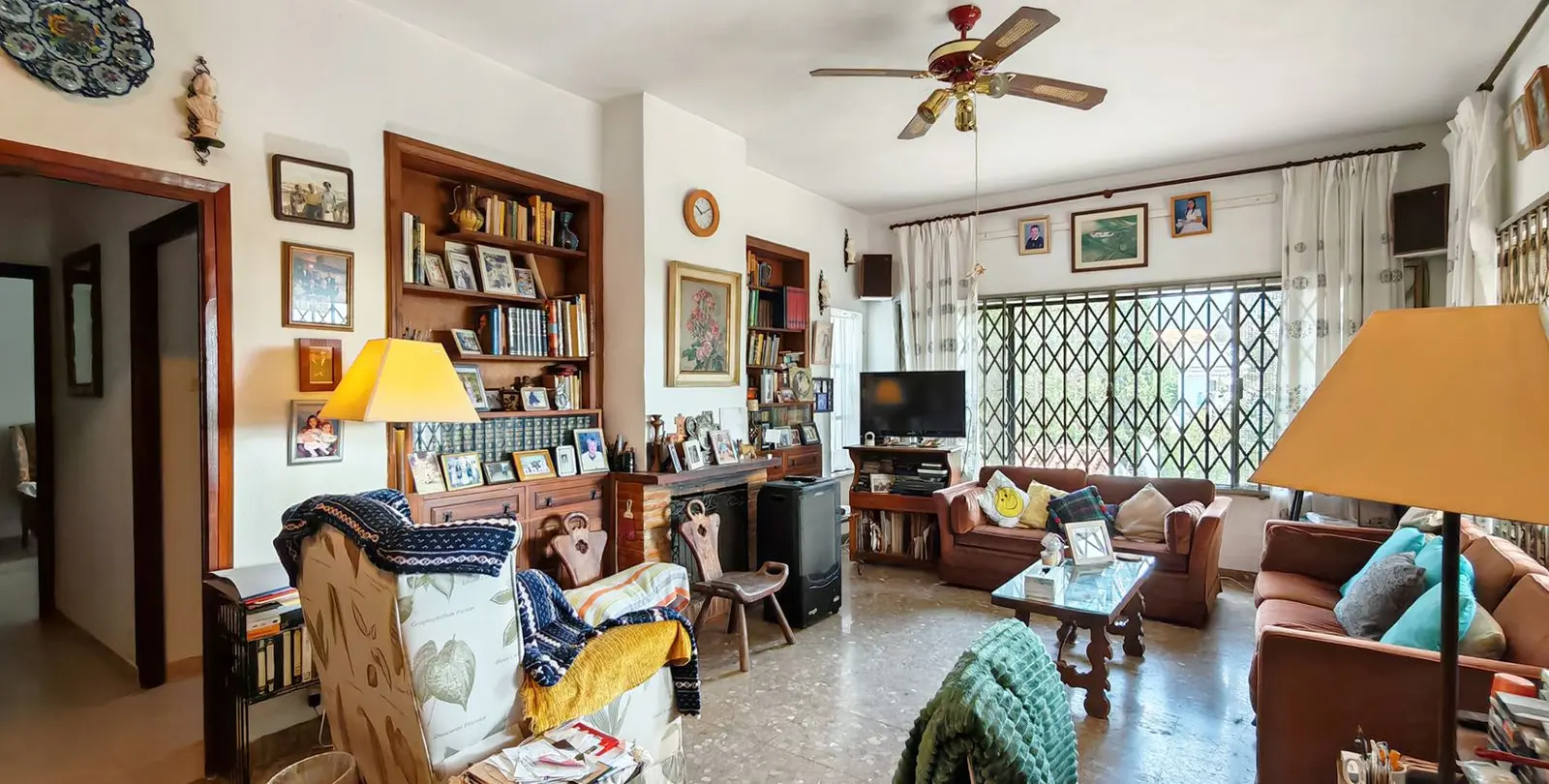 Venta de villa independiente en Mijas Costa 10