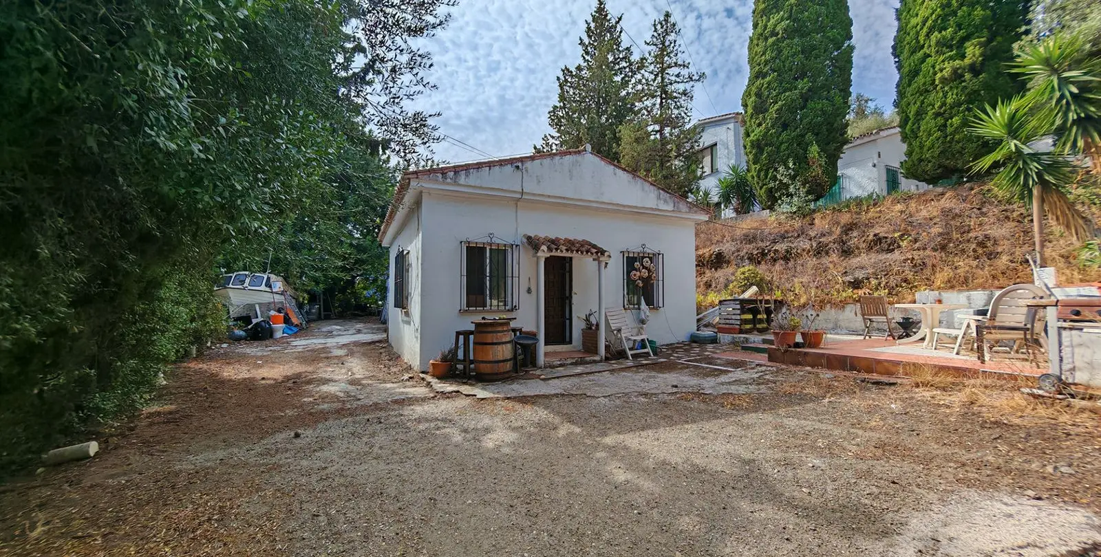 Venta de villa independiente en Mijas Costa 28