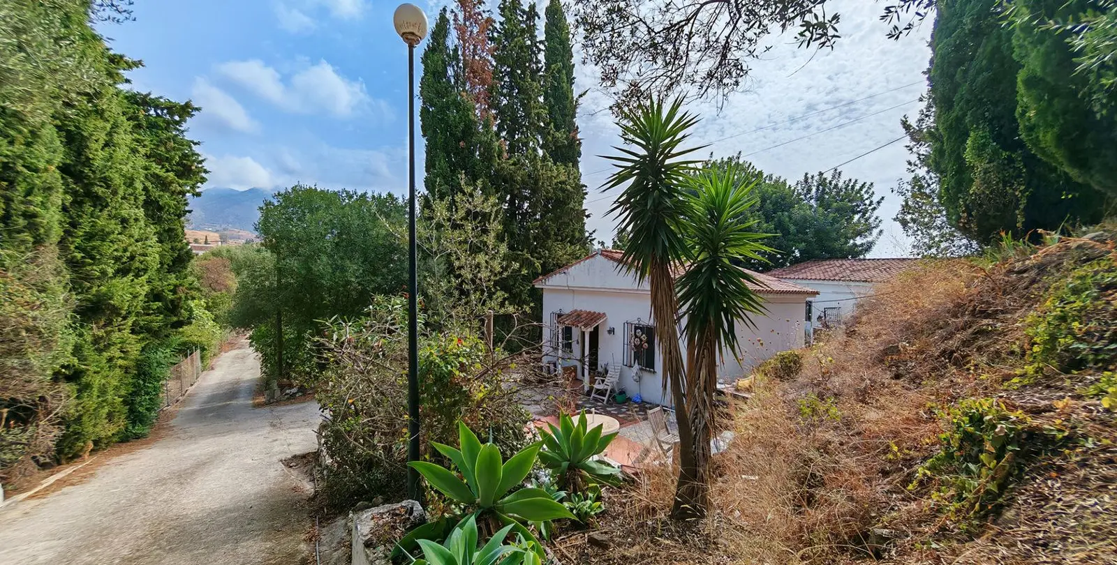 Venta de villa independiente en Mijas Costa 29