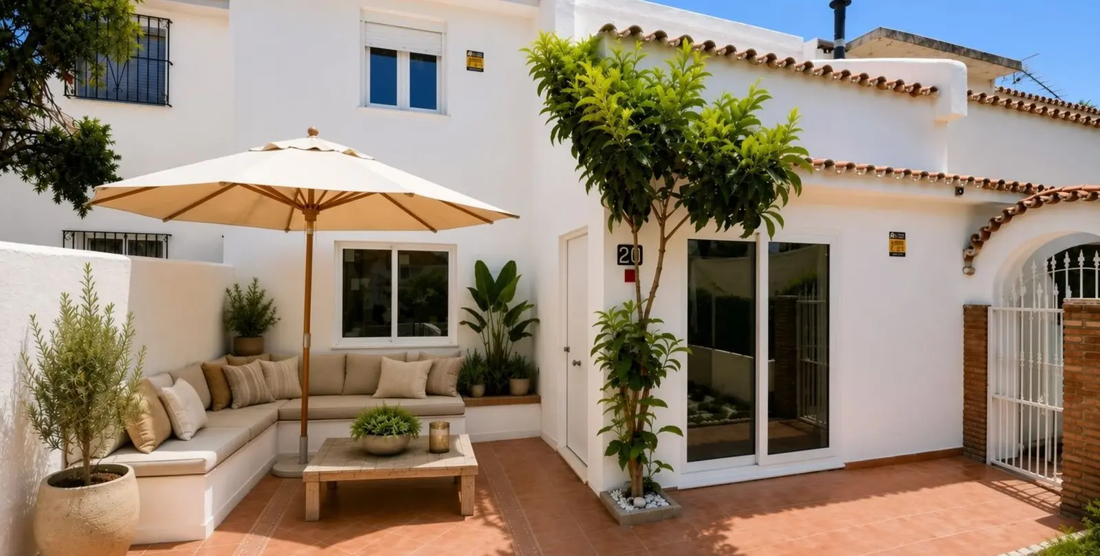Venta de adosado en Atalaya 14