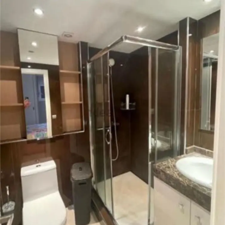 Sale of middle floor apartment in Marbella
