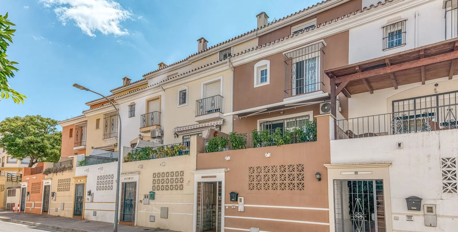 Sale of townhouse in Coín 5