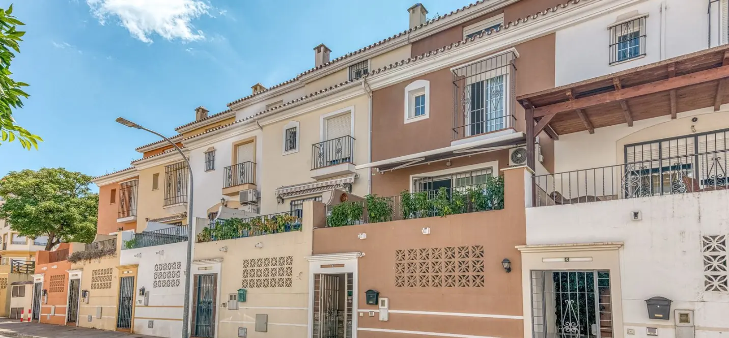Sale of townhouse in Coín 4