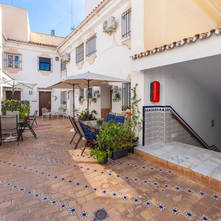 Sale of duplex in La Carihuela