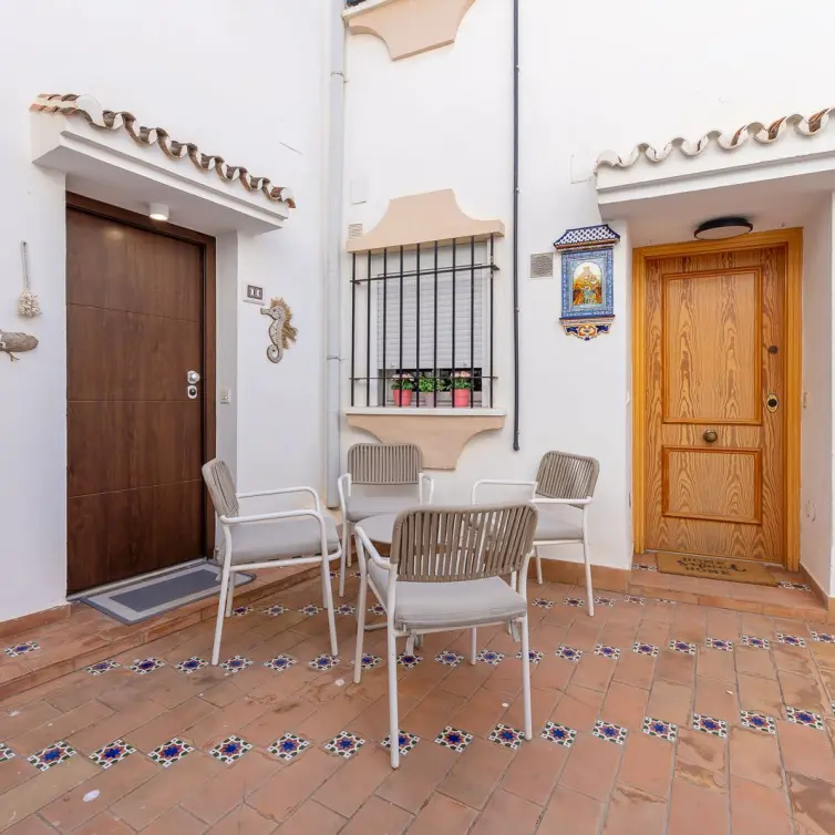Sale of duplex in La Carihuela