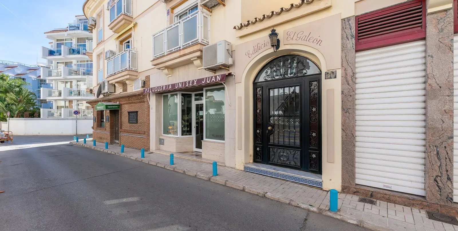 Продажа двухуровневых апартаментов в La Carihuela 39