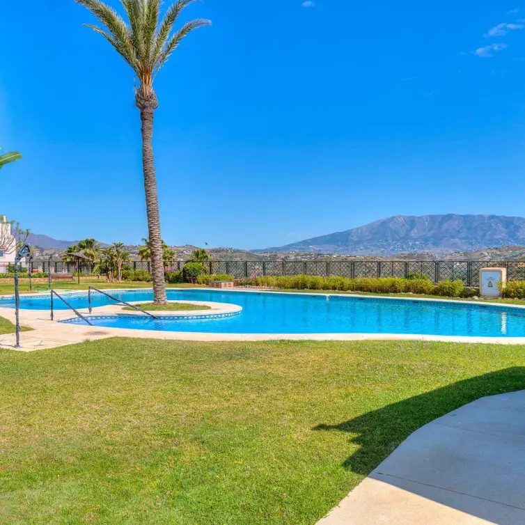 Venta de ático dúplex en La Cala de Mijas