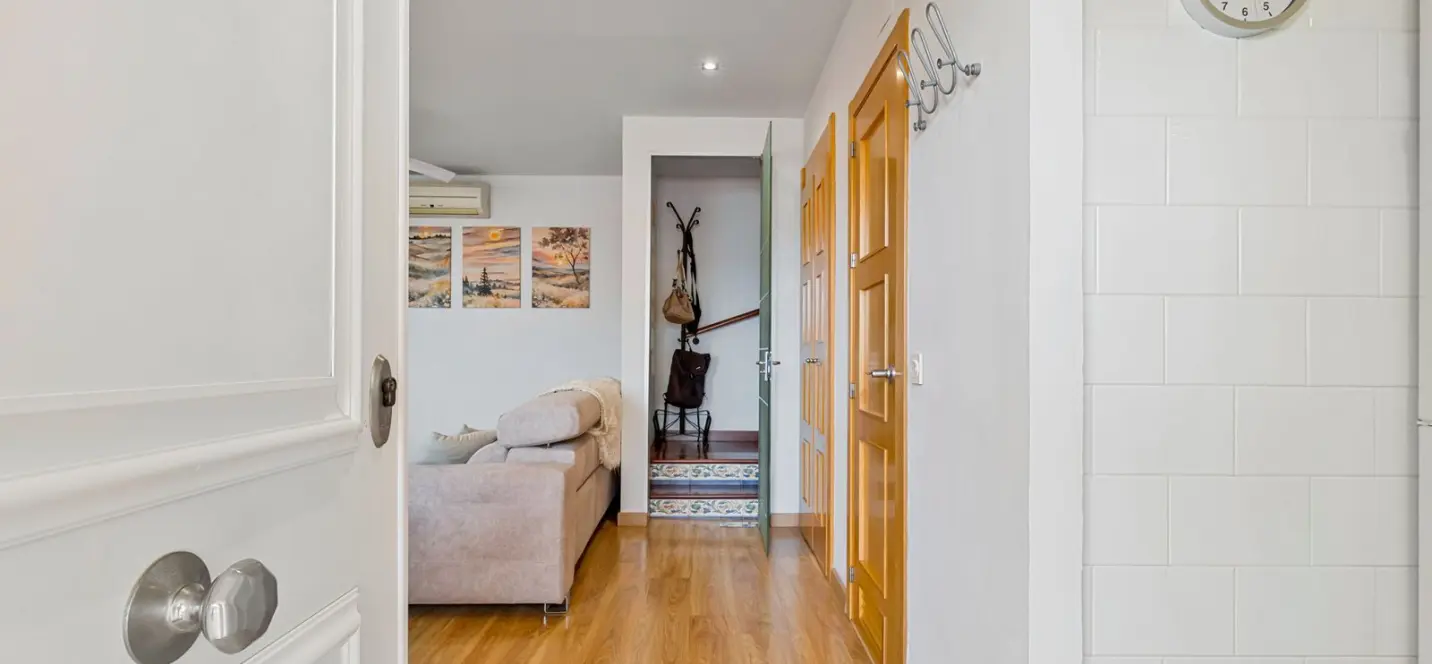 Venta de ático dúplex en La Cala de Mijas 1