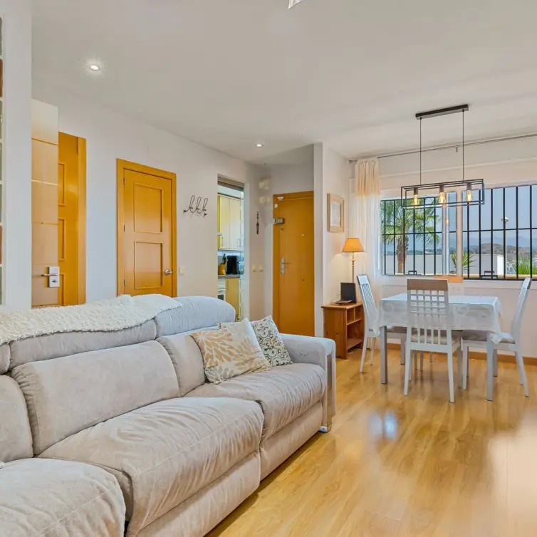 Venta de ático dúplex en La Cala de Mijas