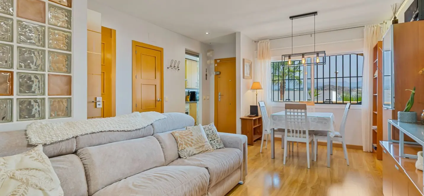 Venta de ático dúplex en La Cala de Mijas 2