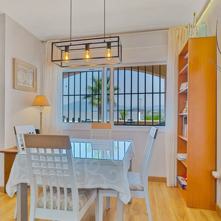 Venta de ático dúplex en La Cala de Mijas