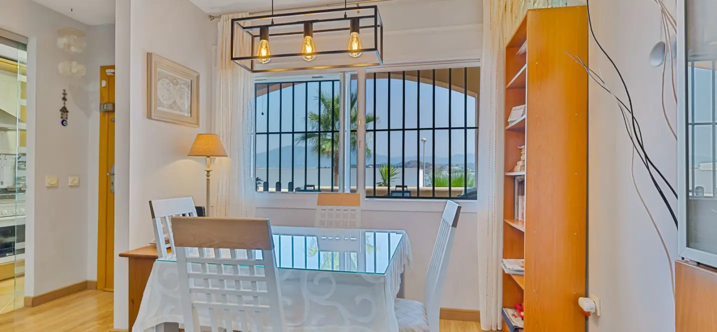 Venta de ático dúplex en La Cala de Mijas 3