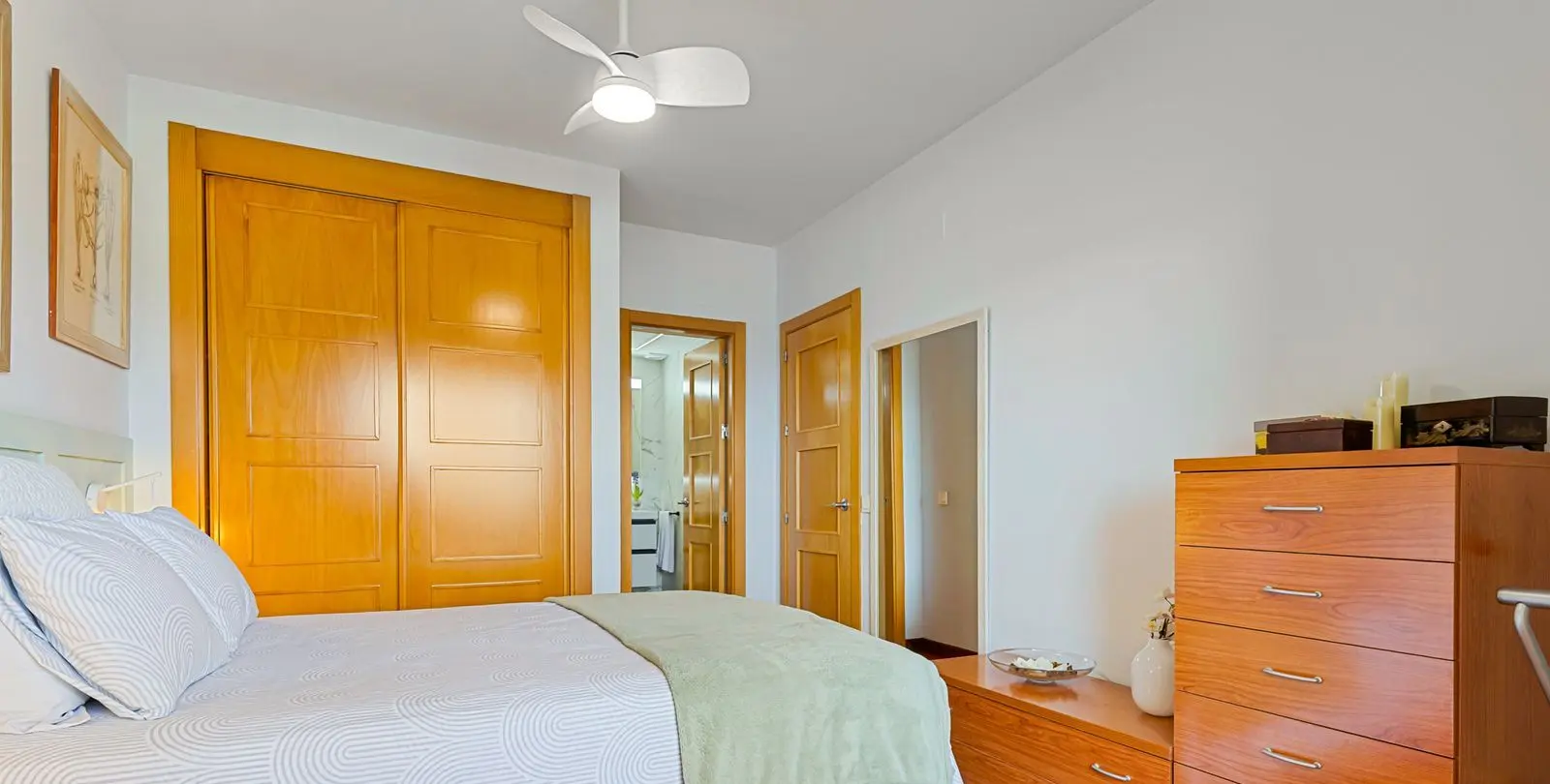 Продажа двухуровневого пентхауса в La Cala de Mijas 8