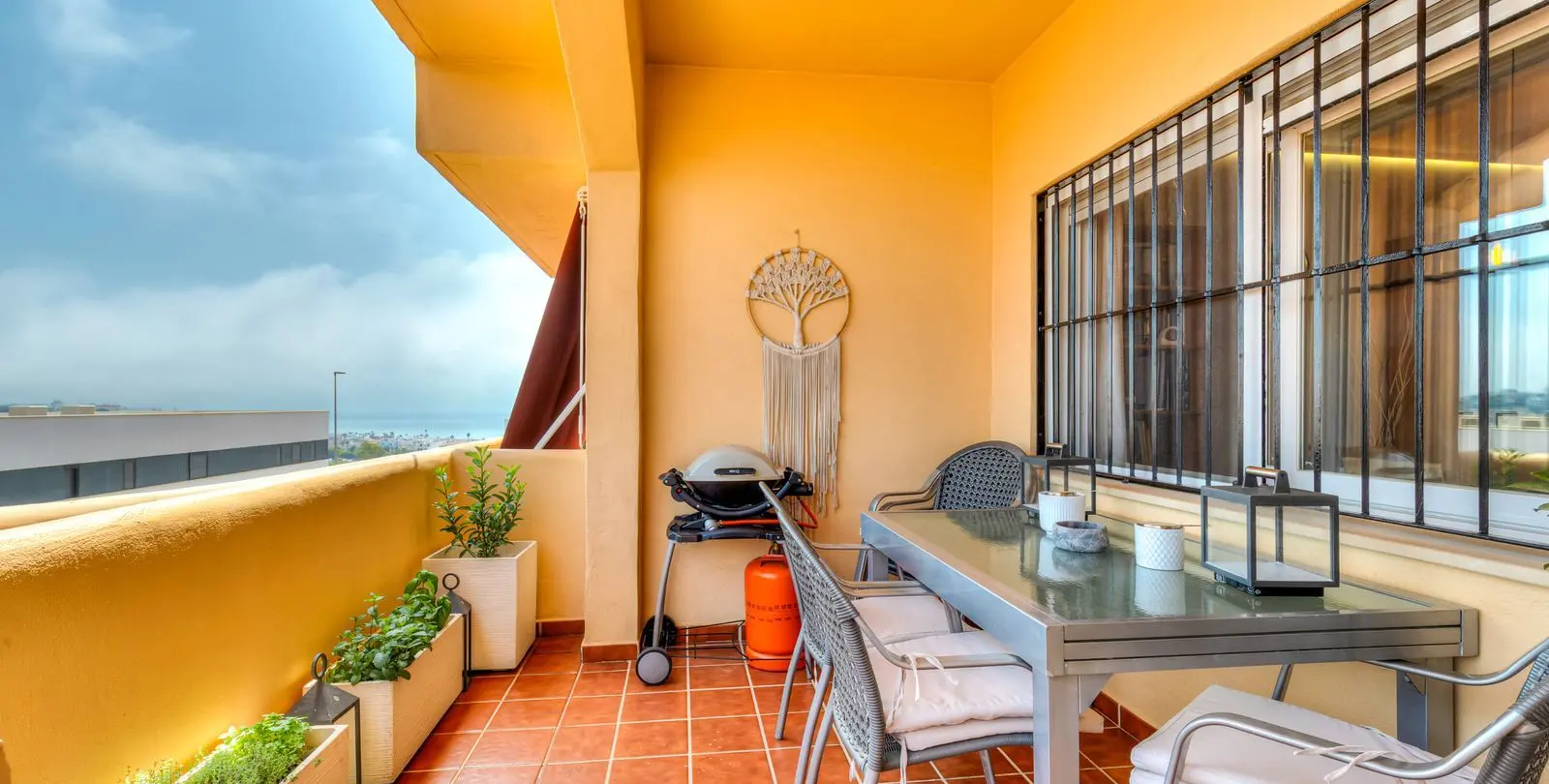 Продажа двухуровневого пентхауса в La Cala de Mijas 10