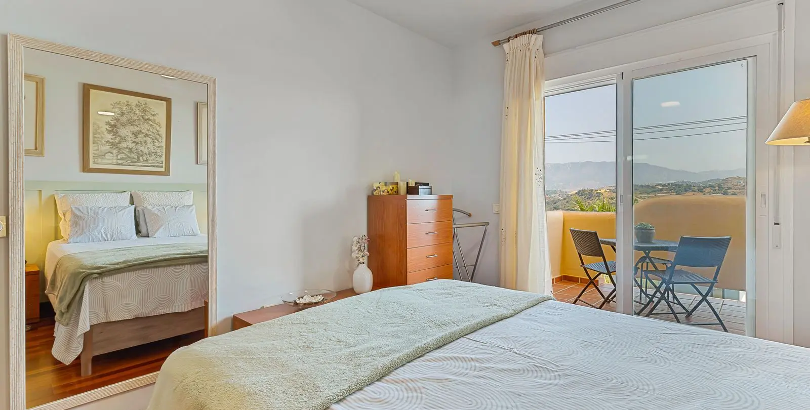 Продажа двухуровневого пентхауса в La Cala de Mijas 18