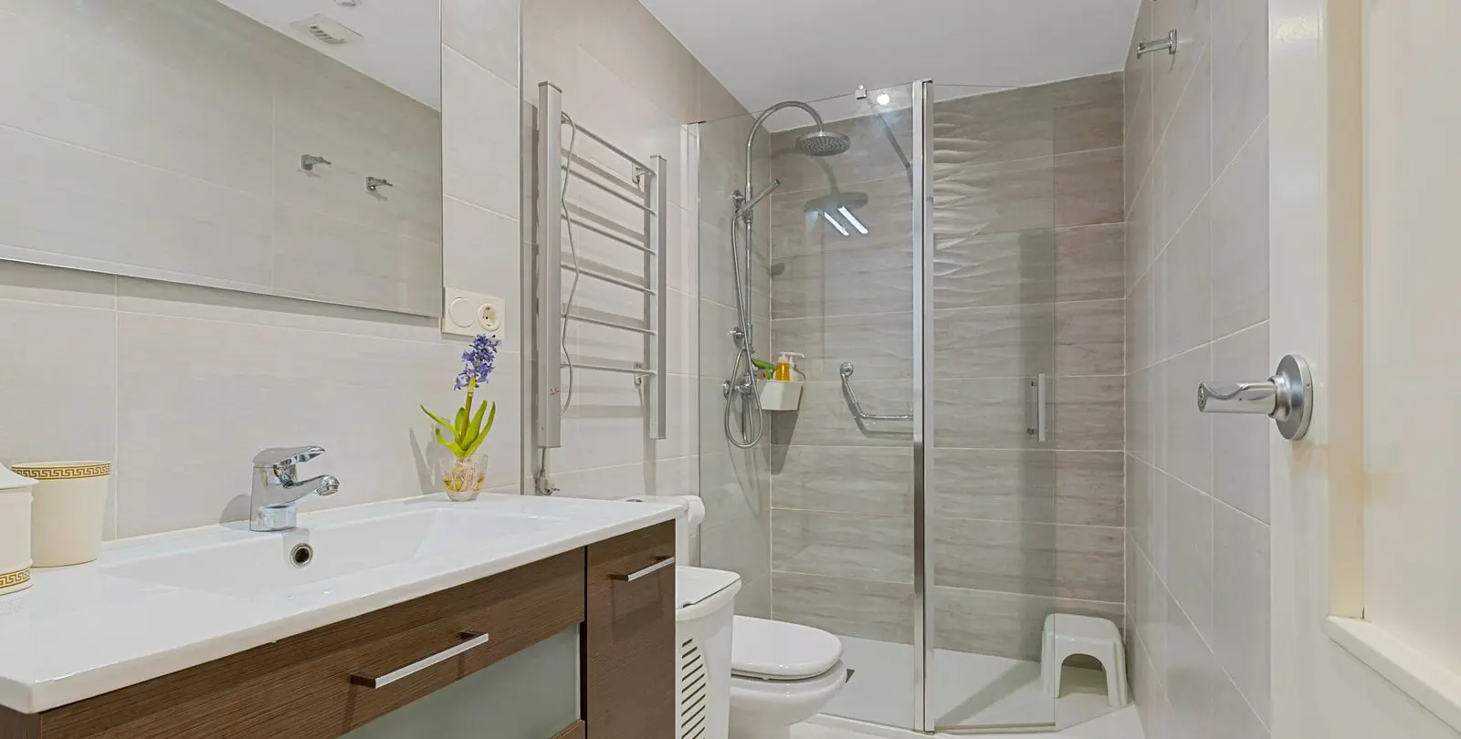 Продажа двухуровневого пентхауса в La Cala de Mijas 19