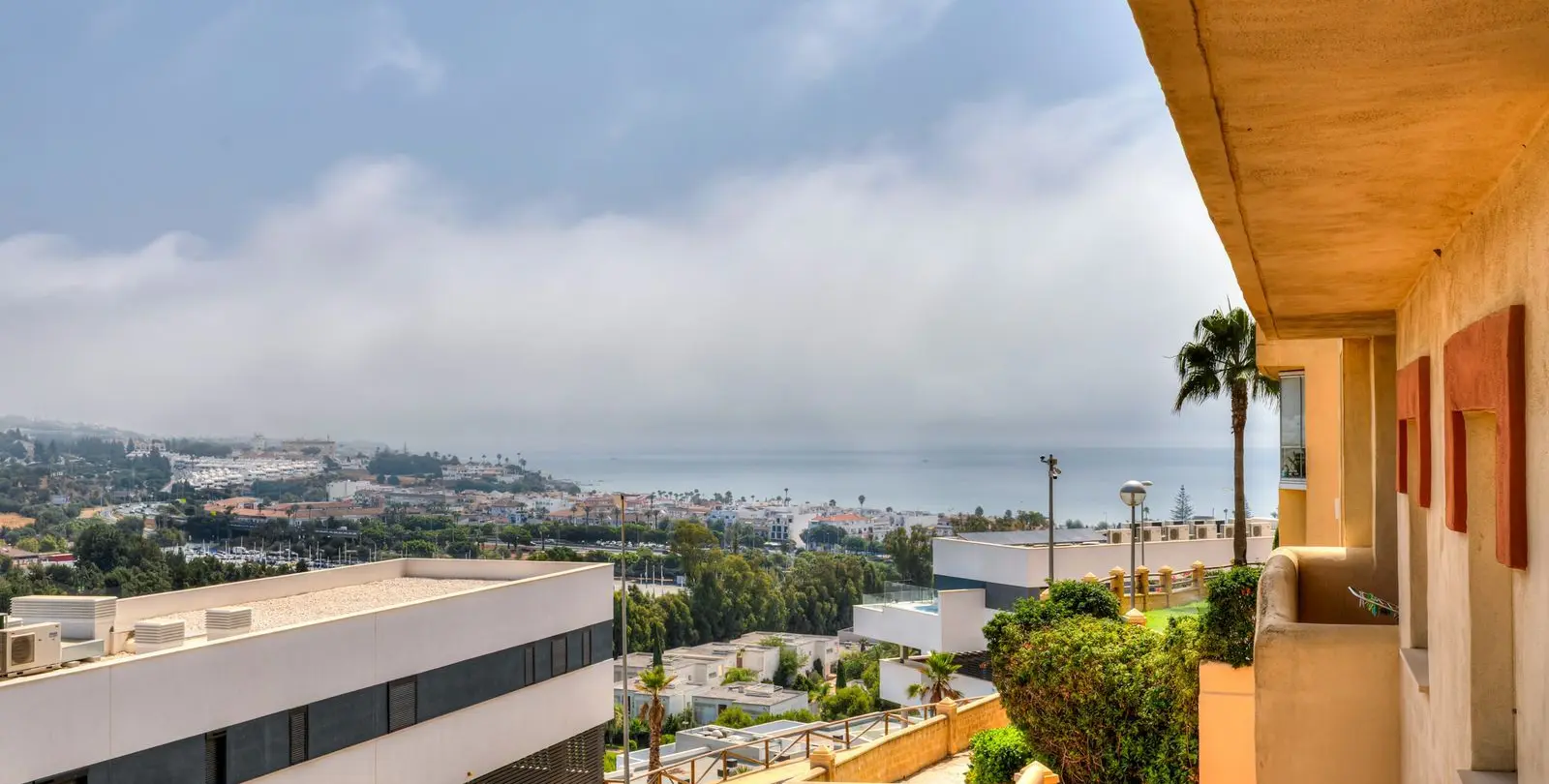 Продажа двухуровневого пентхауса в La Cala de Mijas 21