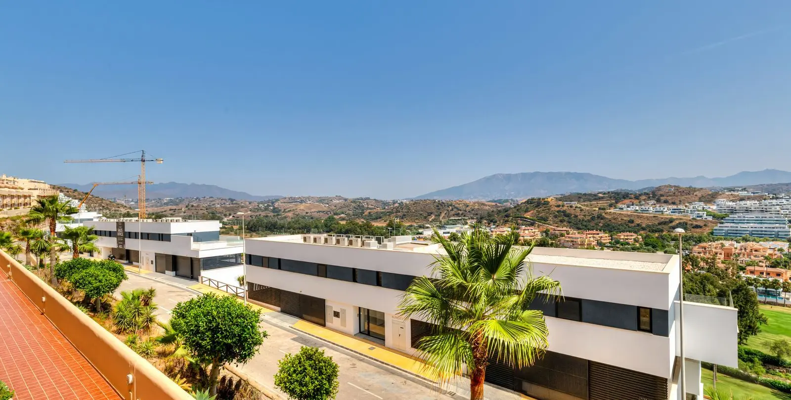 Продажа двухуровневого пентхауса в La Cala de Mijas 22