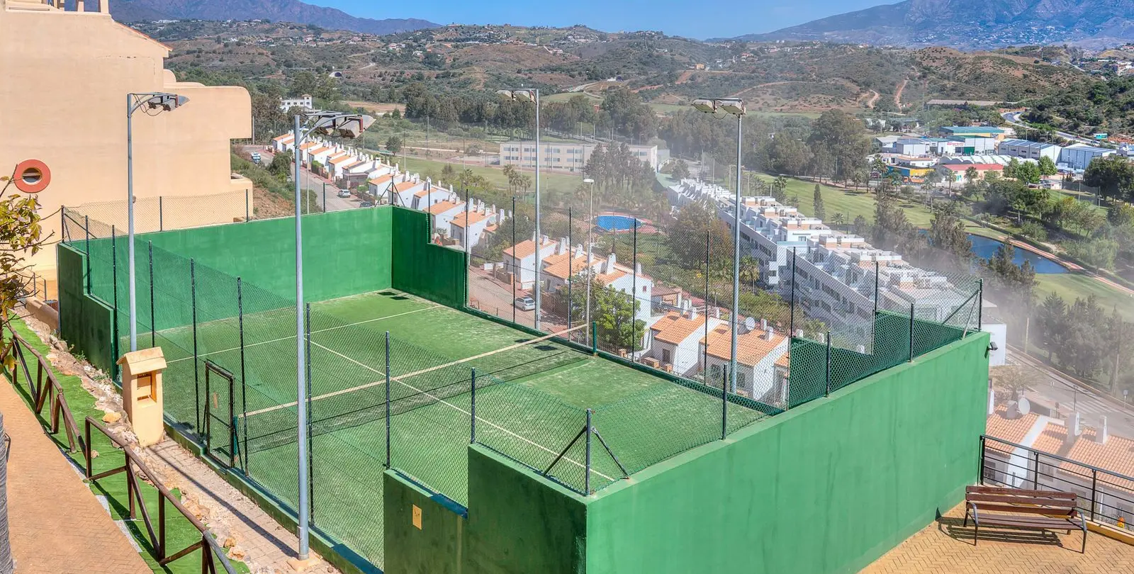 Продажа двухуровневого пентхауса в La Cala de Mijas 25