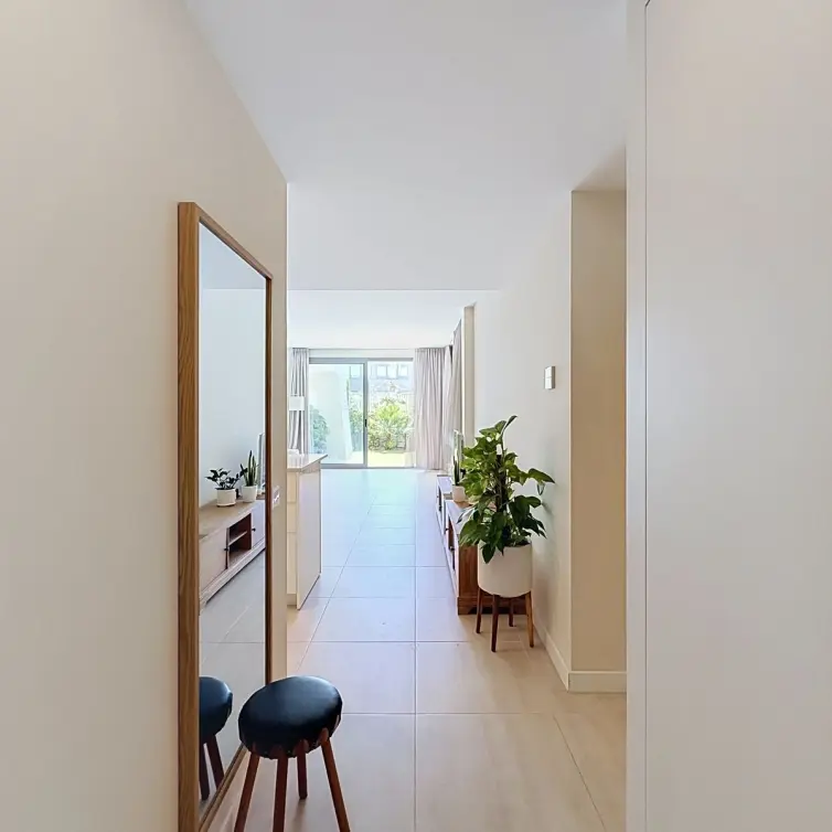 Venta de apartamento en planta baja en Selwo
