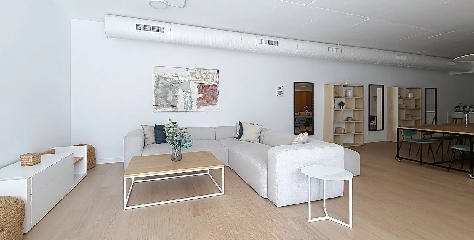 Venta de apartamento en planta baja en Selwo 40