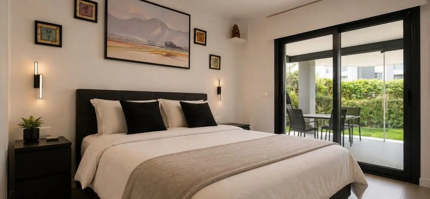 Venta de apartamento en planta baja en Estepona 2