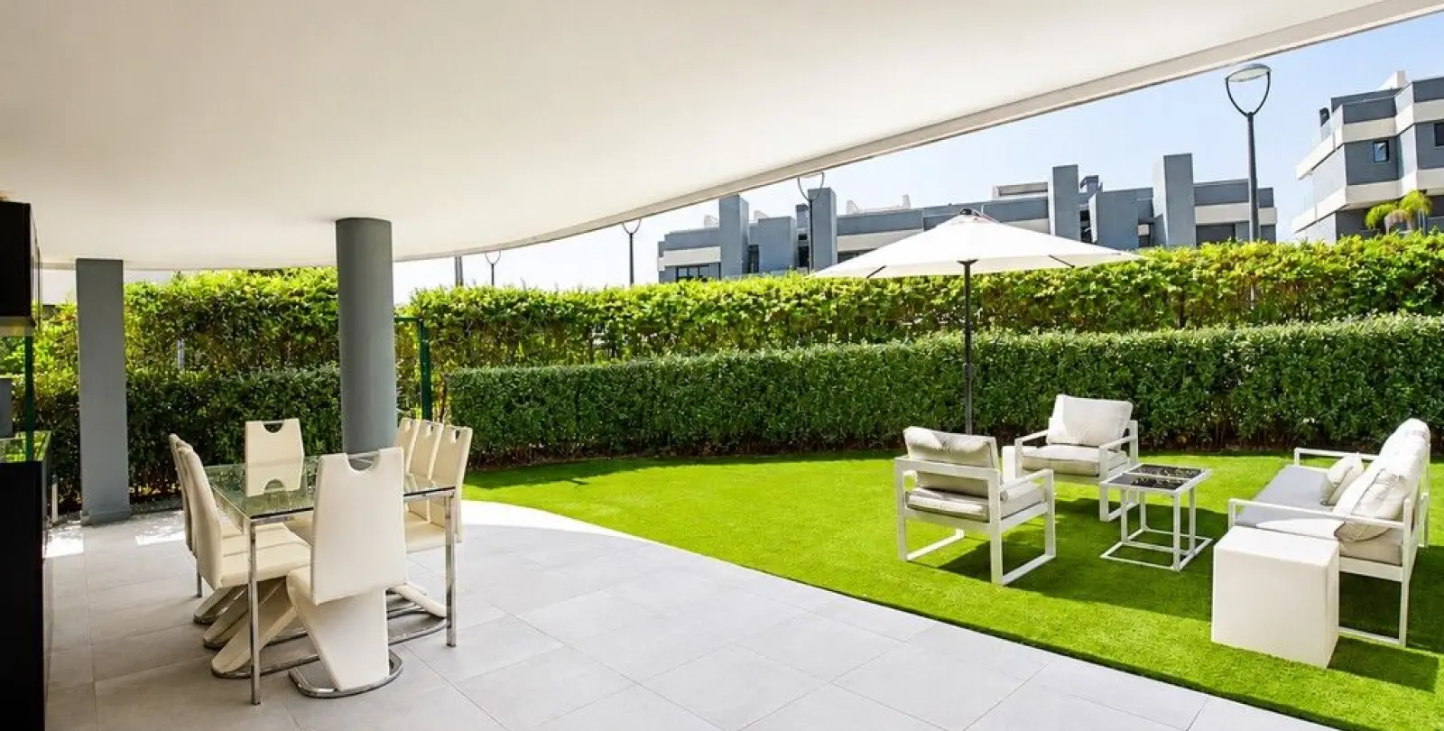 Venta de apartamento en planta baja en Estepona 6