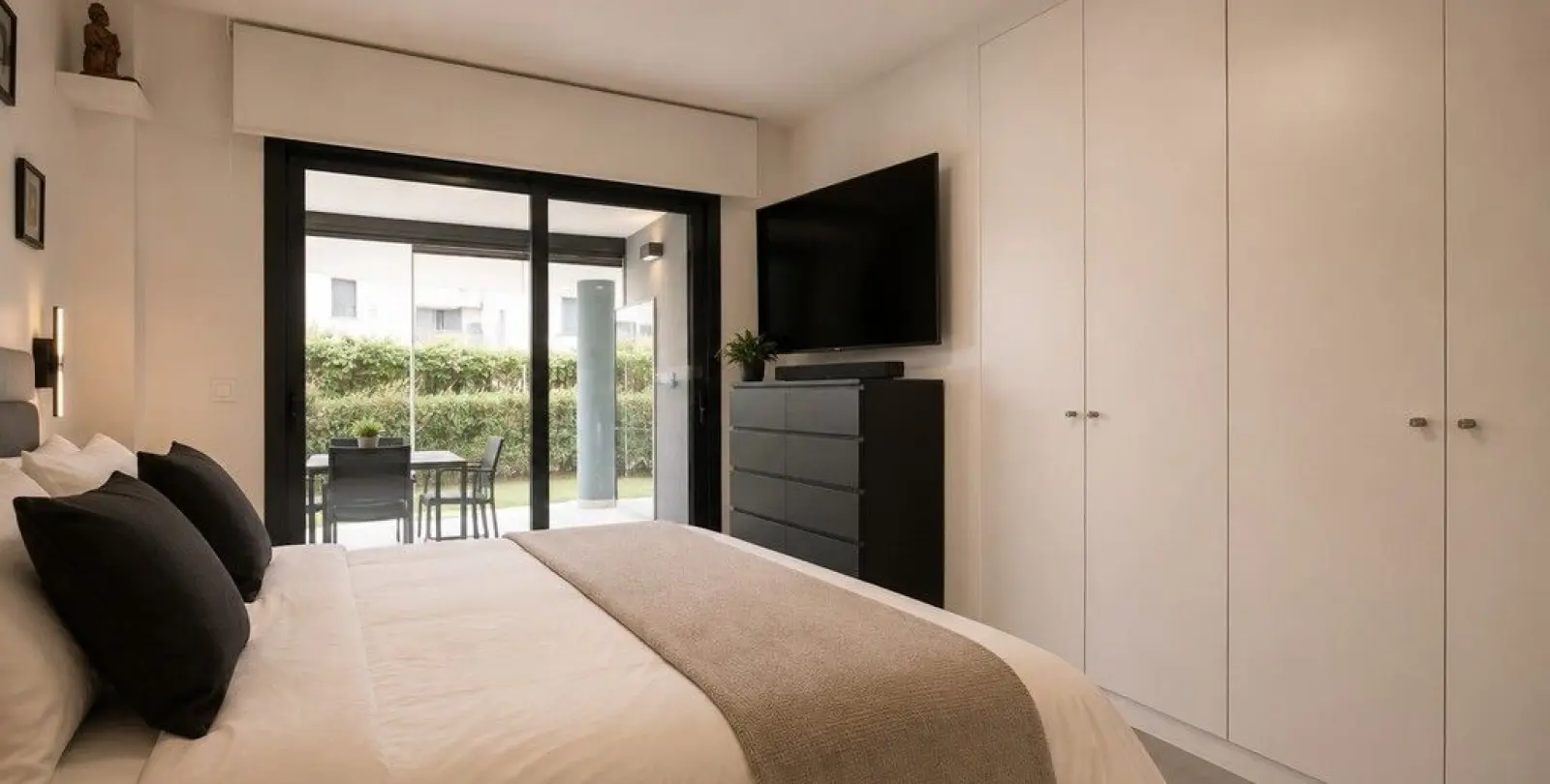 Venta de apartamento en planta baja en Estepona 11